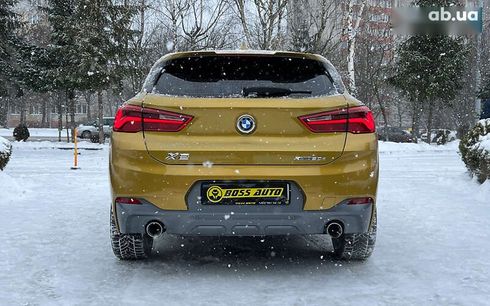 BMW X2 2019 - фото 6