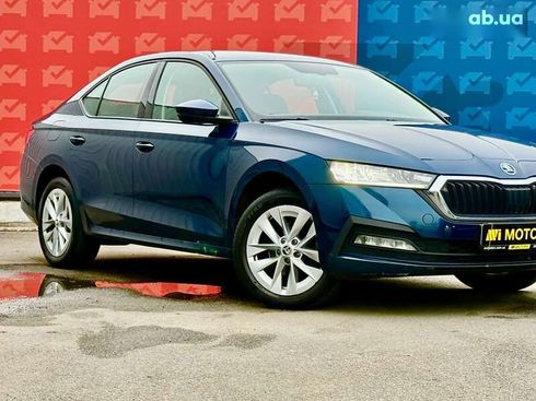Skoda Octavia 2021 - фото 4