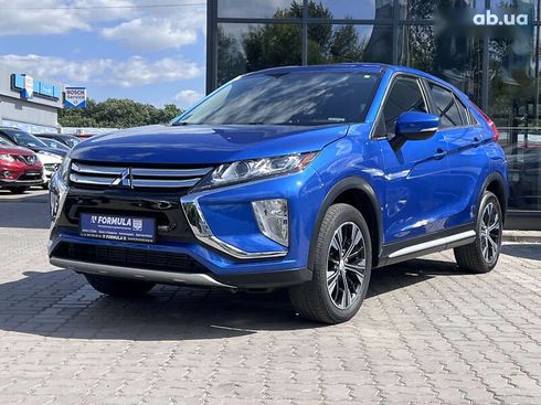 Mitsubishi Eclipse Cross 2018 - фото 9