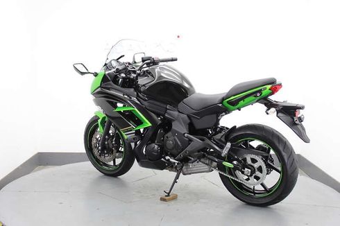 Kawasaki Ninja 2016 - фото 6