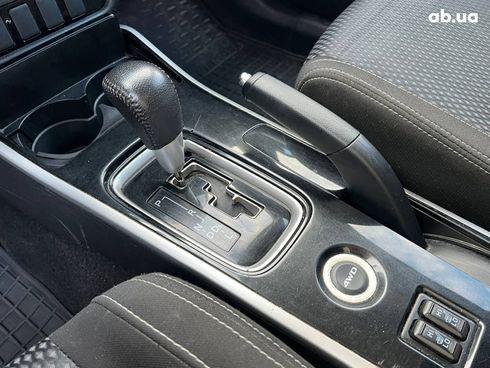 Mitsubishi Outlander 2017 серый - фото 28