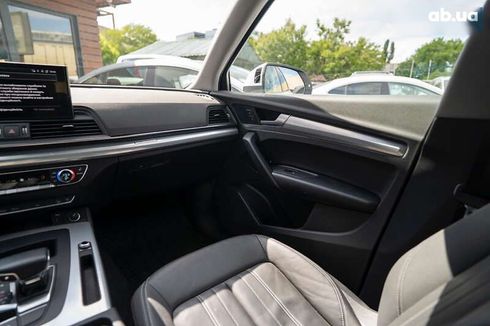 Audi Q5 2021 - фото 22