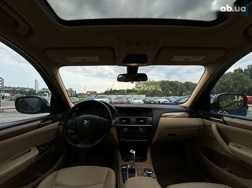 BMW X3 2014 - фото 13