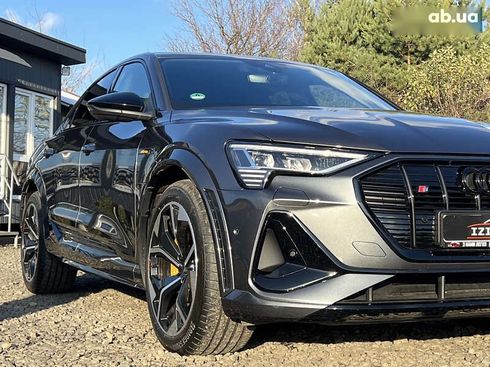 Audi Q4 Sportback e-tron 2023 - фото 10