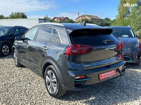 Kia Niro 2021 - фото 20