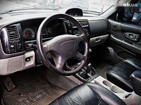 Mitsubishi Pajero Sport 2006 - фото 6