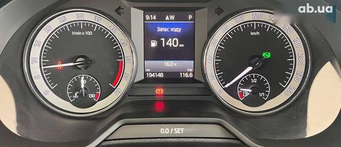 Skoda Octavia 2018 - фото 15