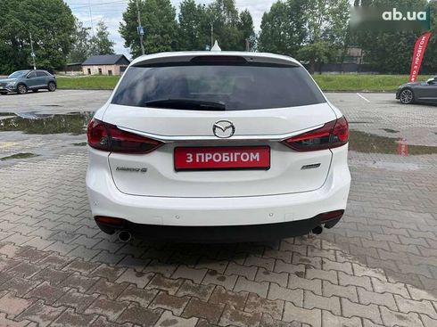 Mazda 6 2015 - фото 6