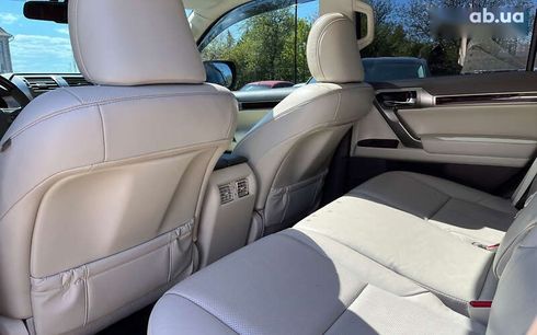 Lexus GX 2013 - фото 17