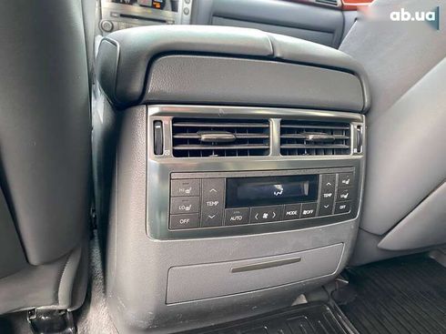 Lexus LX 2010 - фото 20