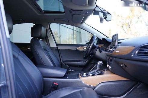 Audi A6 2015 - фото 30