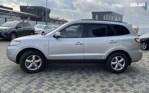 Hyundai Santa Fe 2007 - фото 4