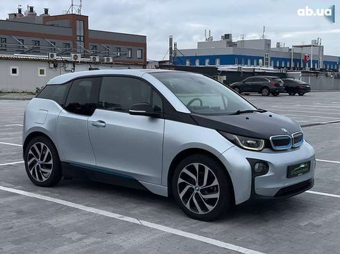 BMW i3 2016 - фото 14