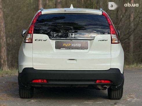 Honda CR-V 2013 - фото 14