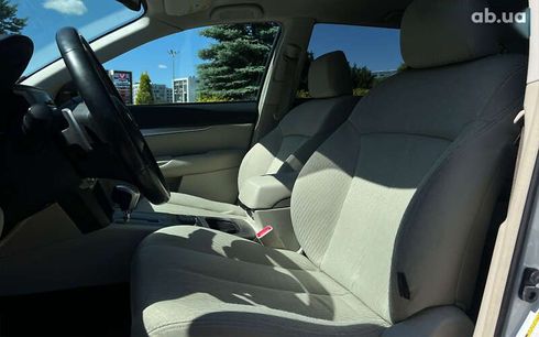 Subaru Outback 2010 - фото 20