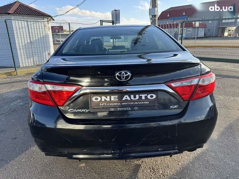 Toyota Camry 2016 - фото 7
