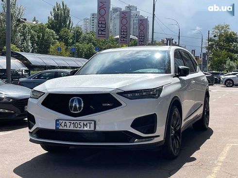 Acura MDX 2022 - фото 2