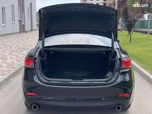 Mazda 6 2017 - фото 11