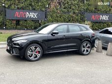 Продаж вживаних Jaguar F-Pace в Київській області - купити на Автобазарі