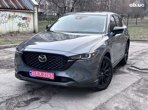 Mazda CX-5 2023 - фото 3