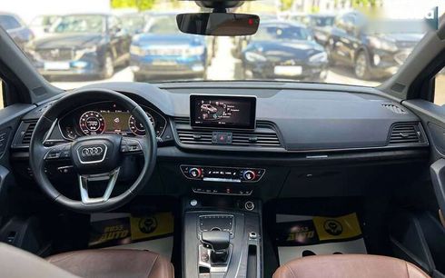 Audi Q5 2019 - фото 19