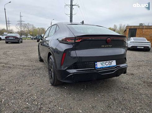 Volkswagen ID. Unyx 2025 - фото 21