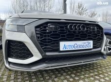 Продаж вживаних Audi RS Q8 в Києві - купити на Автобазарі