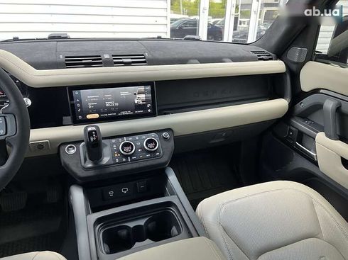 Land Rover Defender 2021 - фото 17