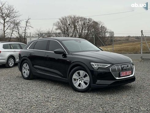 Audi E-Tron 2019 - фото 5