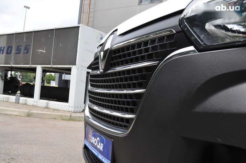 Renault Master 2020 - фото 18