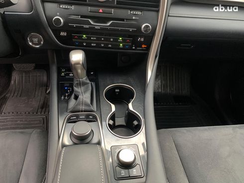 Lexus rx 300 2019 синий - фото 30