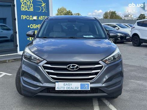 Hyundai Tucson 2016 - фото 2