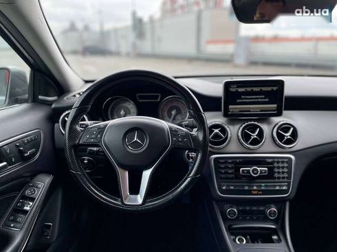 Mercedes-Benz GLA-Класс 2014 - фото 24