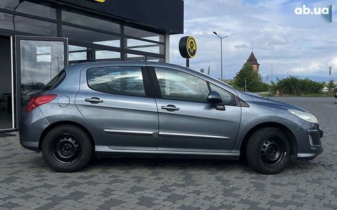 Peugeot 308 2007 - фото 8