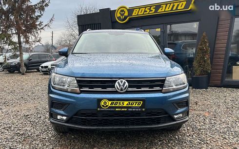 Volkswagen Tiguan 2019 - фото 3