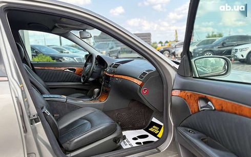 Mercedes-Benz E-Класс 2002 - фото 28