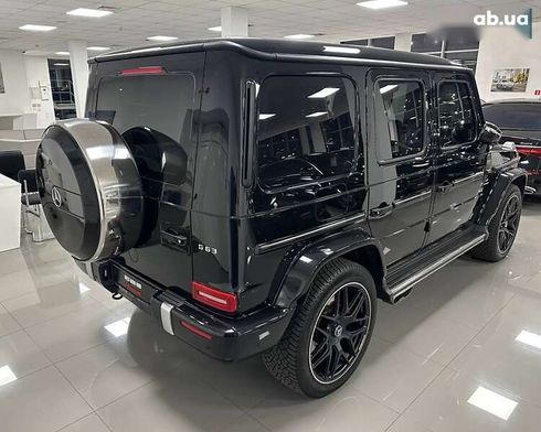 Mercedes-Benz G-Класс 2019 - фото 6