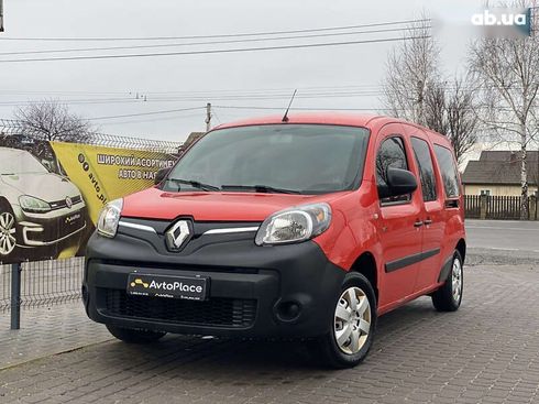 Renault Kangoo 2018 - фото 2