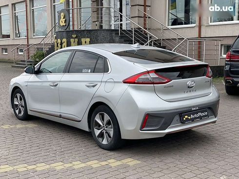 Hyundai Ioniq 2017 - фото 20