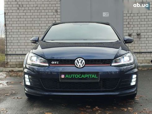 Volkswagen Golf GTI 2016 - фото 2