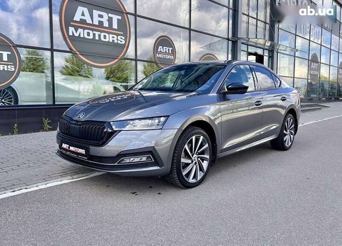 Skoda Octavia 2023 - фото 7