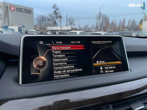 BMW X5 2014 - фото 27
