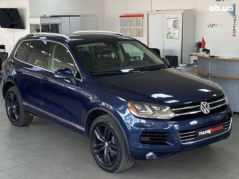 Volkswagen Touareg 2012 - фото 2