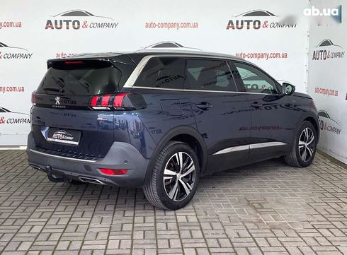 Peugeot 5008 2018 - фото 3