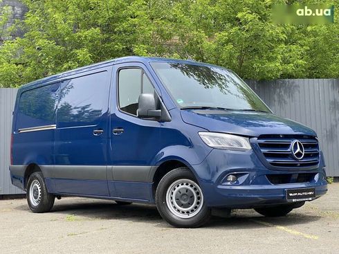 Mercedes-Benz Sprinter 2021 - фото 3