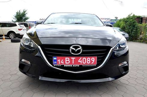 Mazda 3 2015 - фото 3