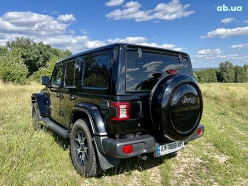 Jeep Wrangler 2018 - фото 4