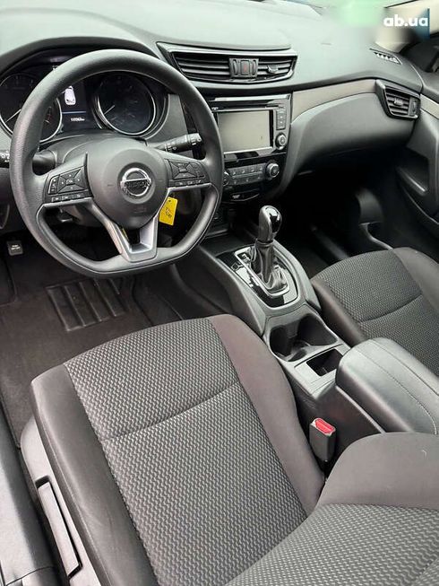 Nissan Rogue 2020 - фото 11