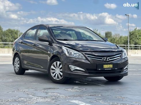 Hyundai Accent 2016 - фото 9