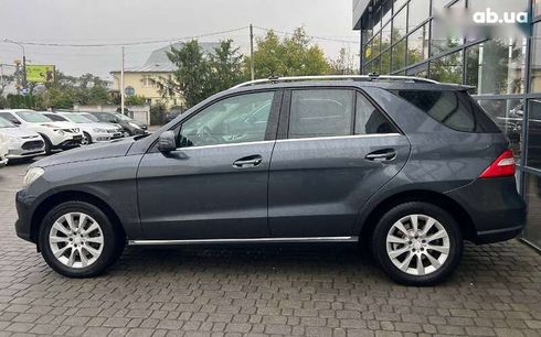 Mercedes-Benz M-Класс 2013 - фото 4